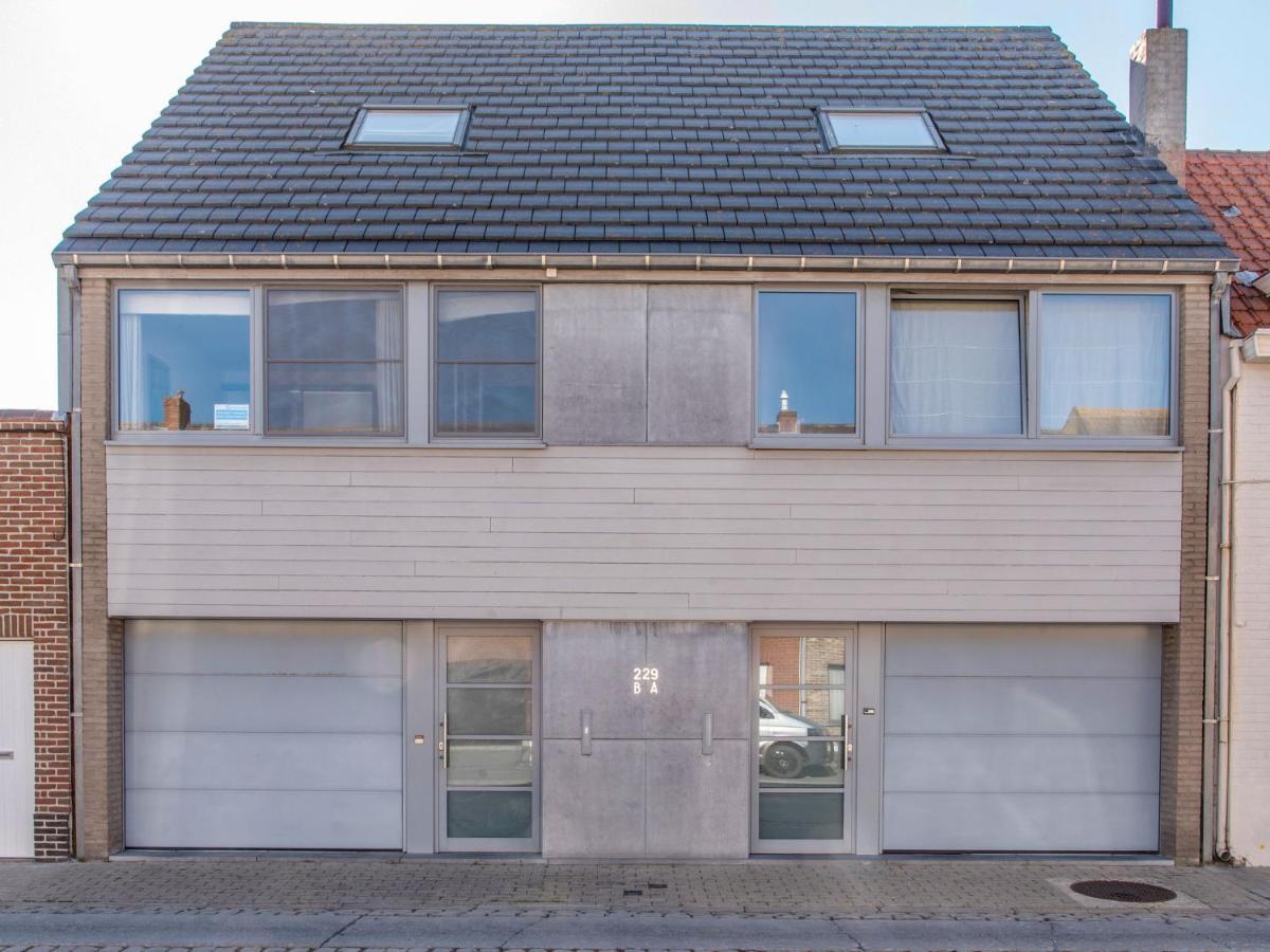 Holiday Home Stella Maris By Interhome De Haan Kültér fotó