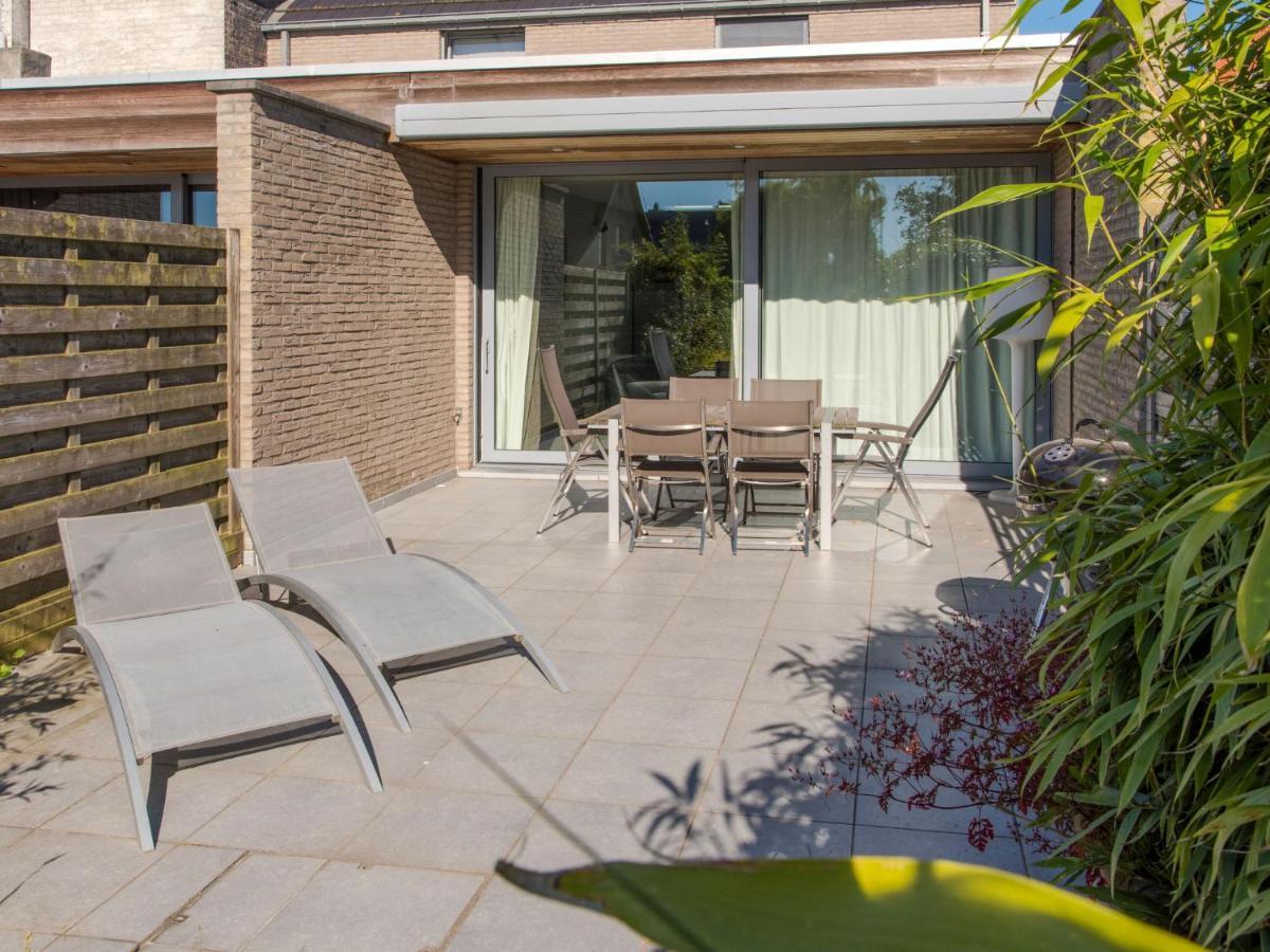 Holiday Home Stella Maris By Interhome De Haan Kültér fotó