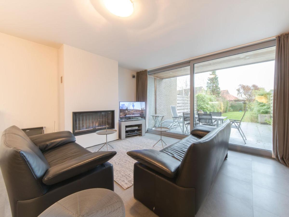 Holiday Home Stella Maris By Interhome De Haan Kültér fotó