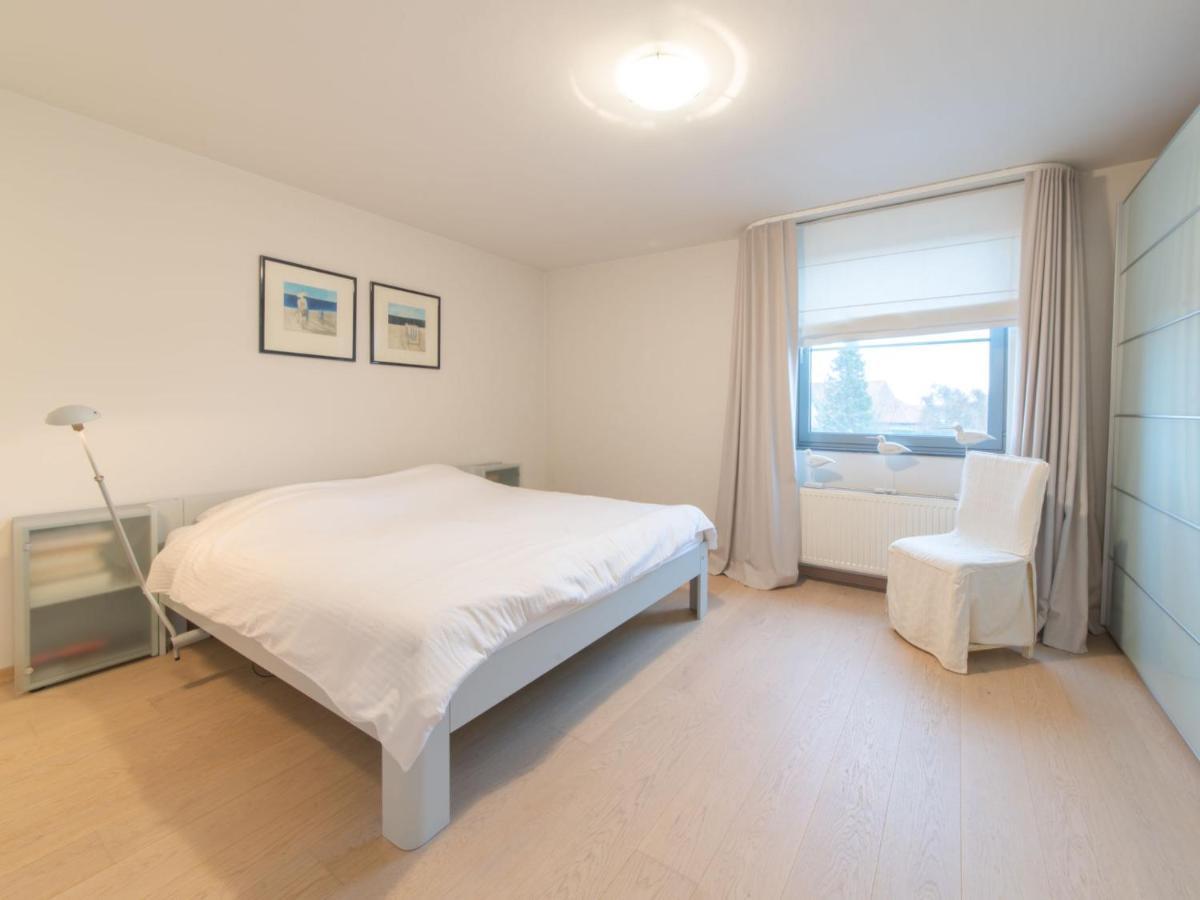 Holiday Home Stella Maris By Interhome De Haan Kültér fotó